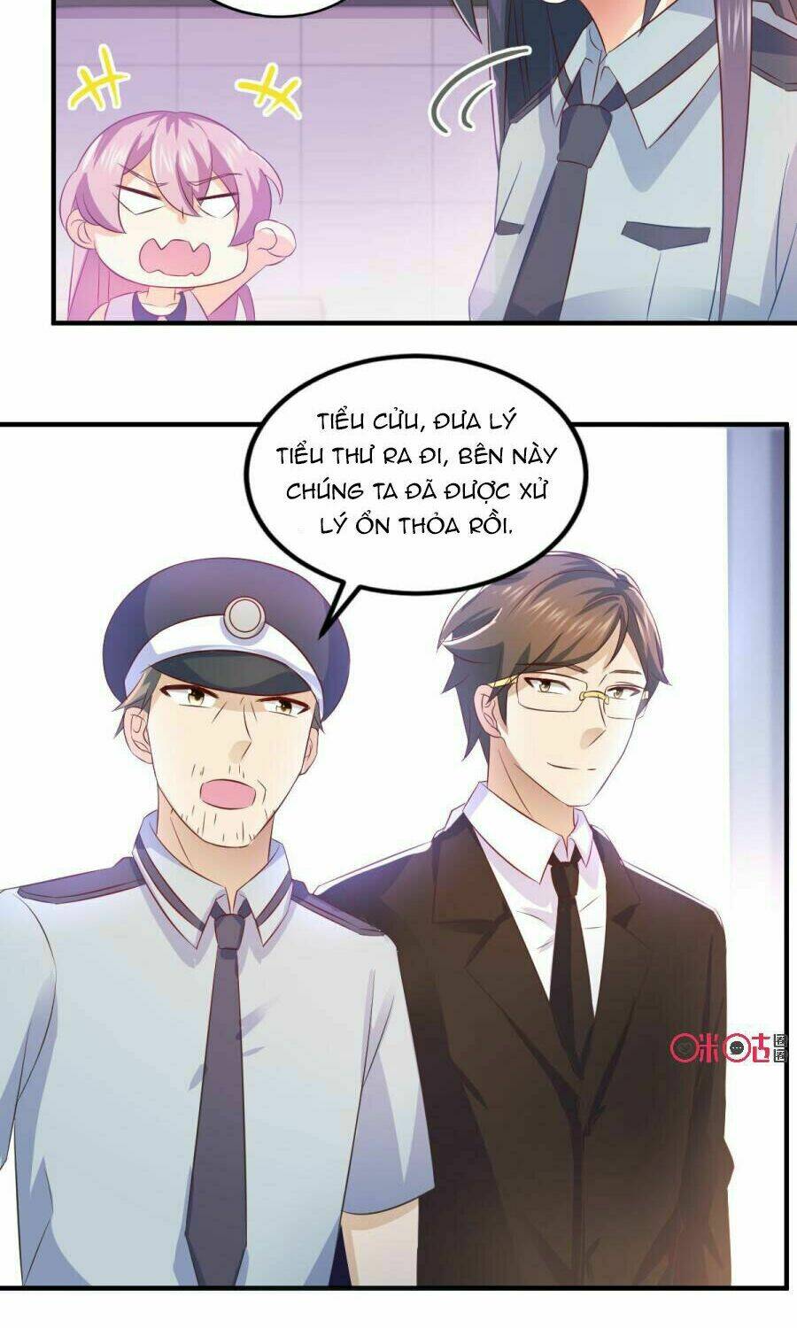 Bá Ái Hãn Thê - Chapter 15 - Page 9