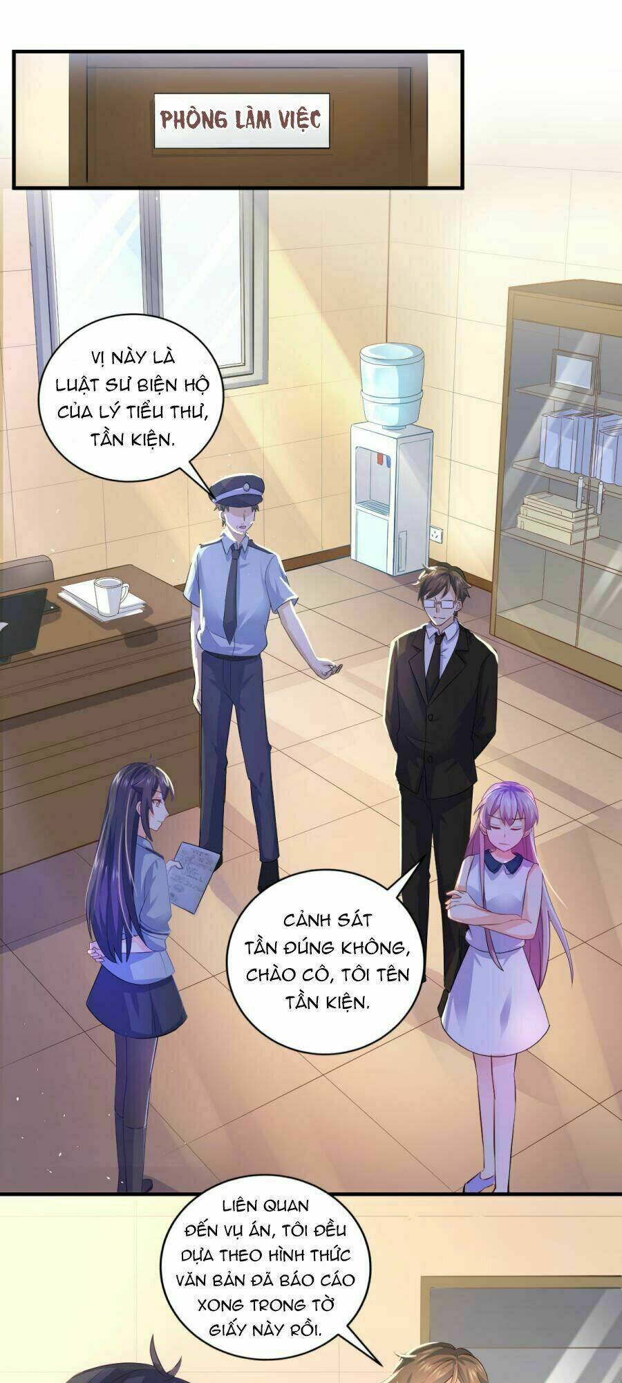 Bá Ái Hãn Thê - Chapter 15 - Page 10