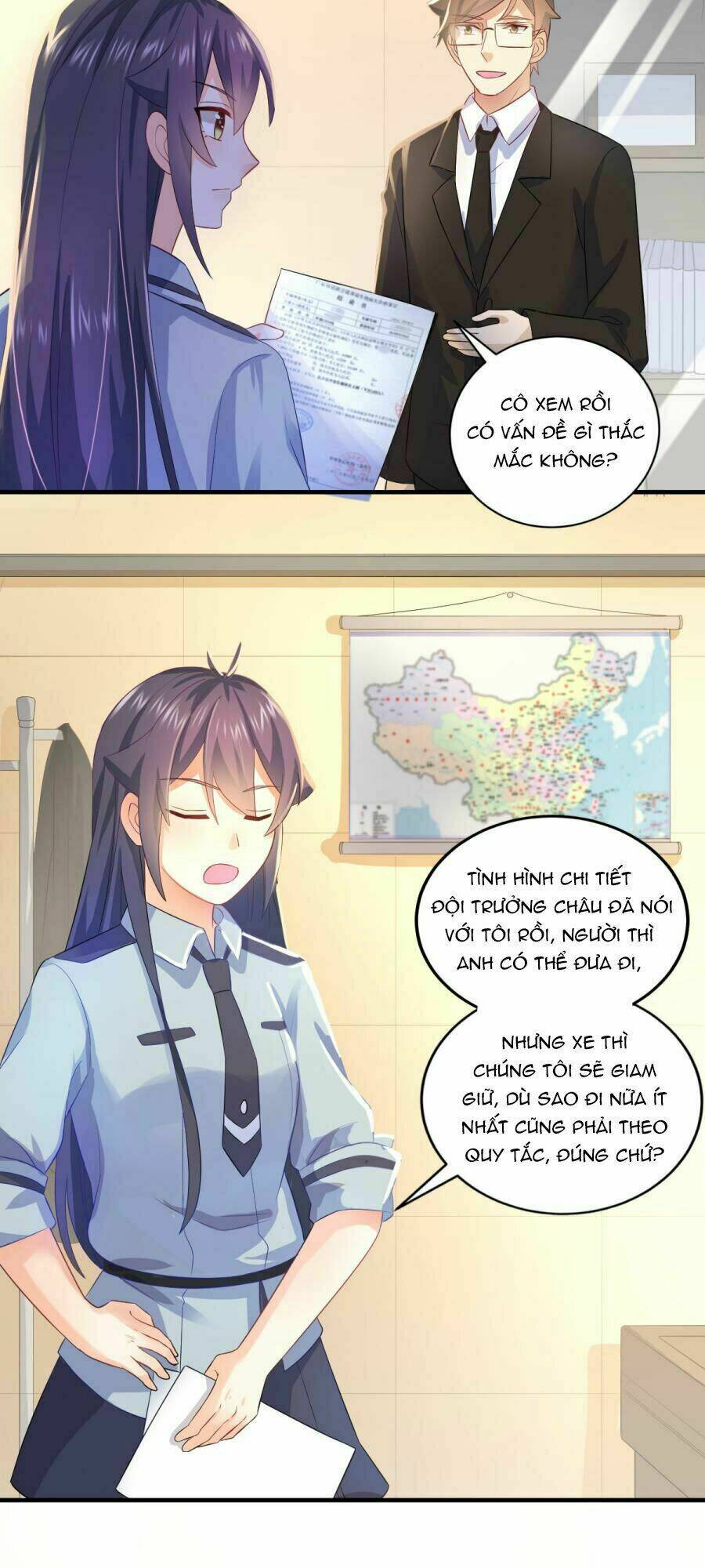 Bá Ái Hãn Thê - Chapter 15 - Page 11