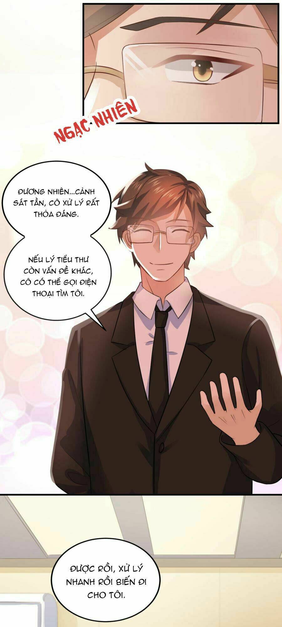 Bá Ái Hãn Thê - Chapter 15 - Page 12