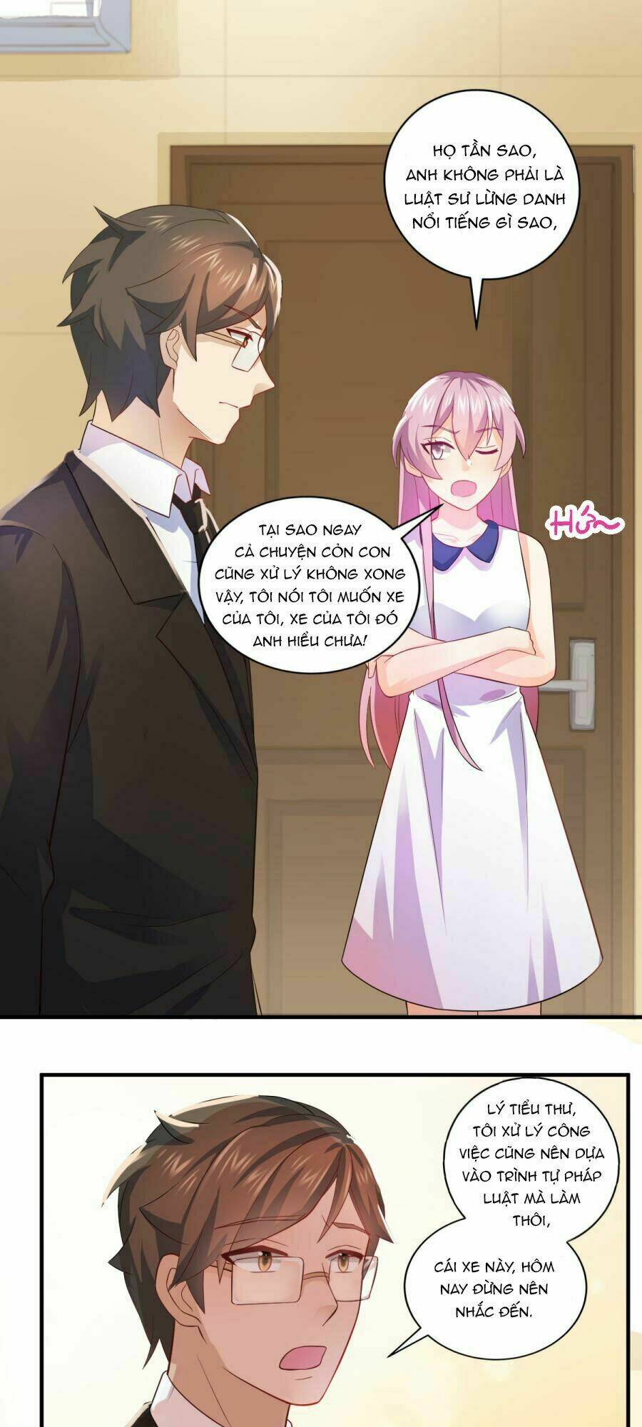 Bá Ái Hãn Thê - Chapter 15 - Page 13