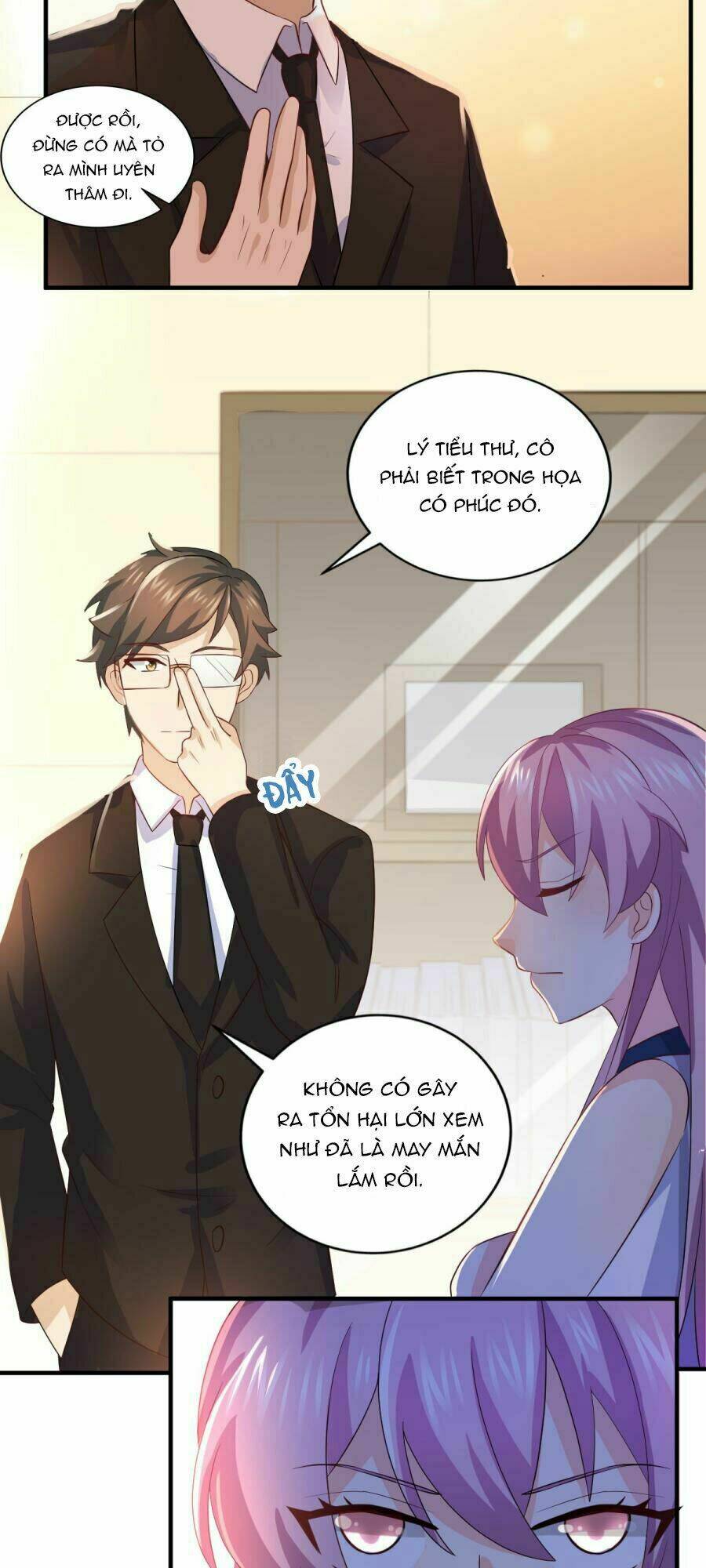 Bá Ái Hãn Thê - Chapter 15 - Page 14