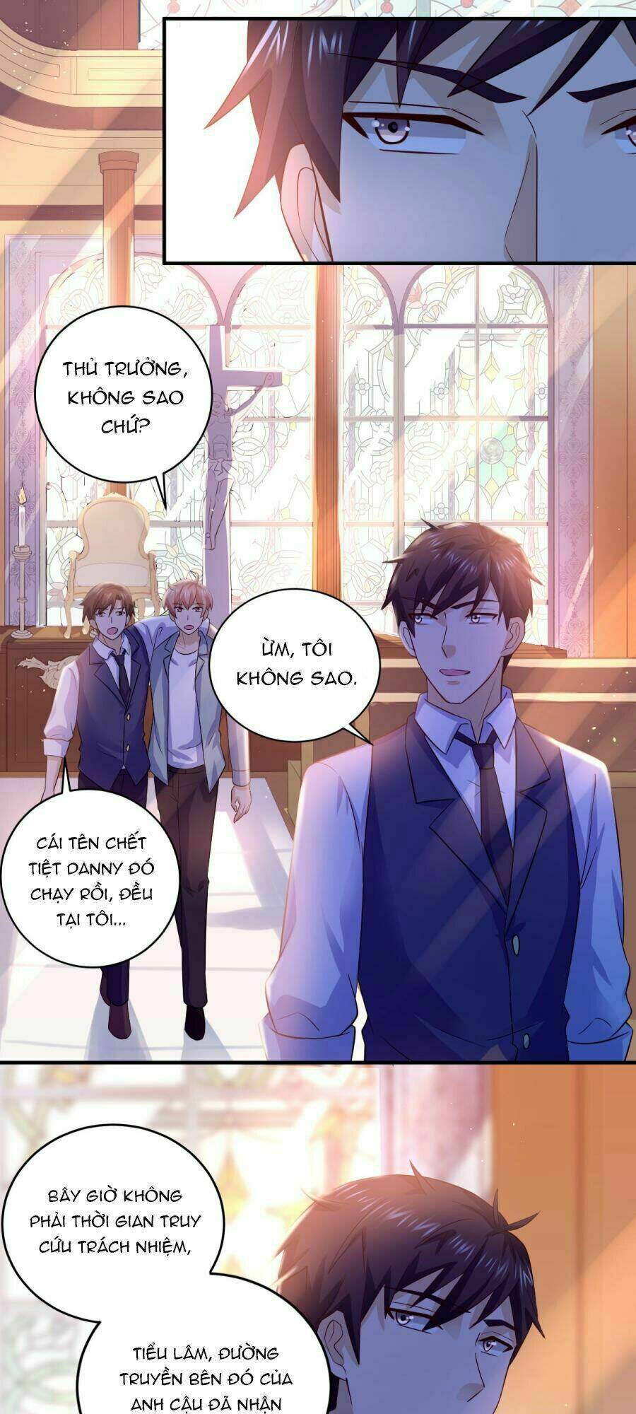 Bá Ái Hãn Thê - Chapter 15 - Page 18