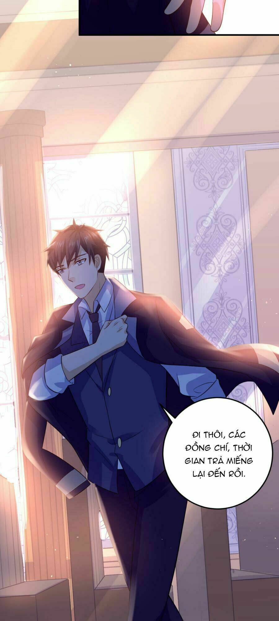 Bá Ái Hãn Thê - Chapter 15 - Page 20