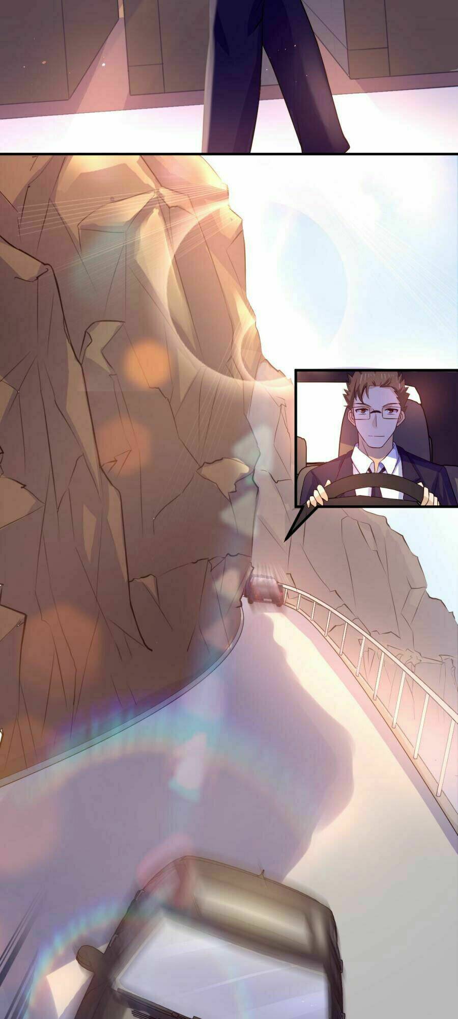 Bá Ái Hãn Thê - Chapter 15 - Page 21