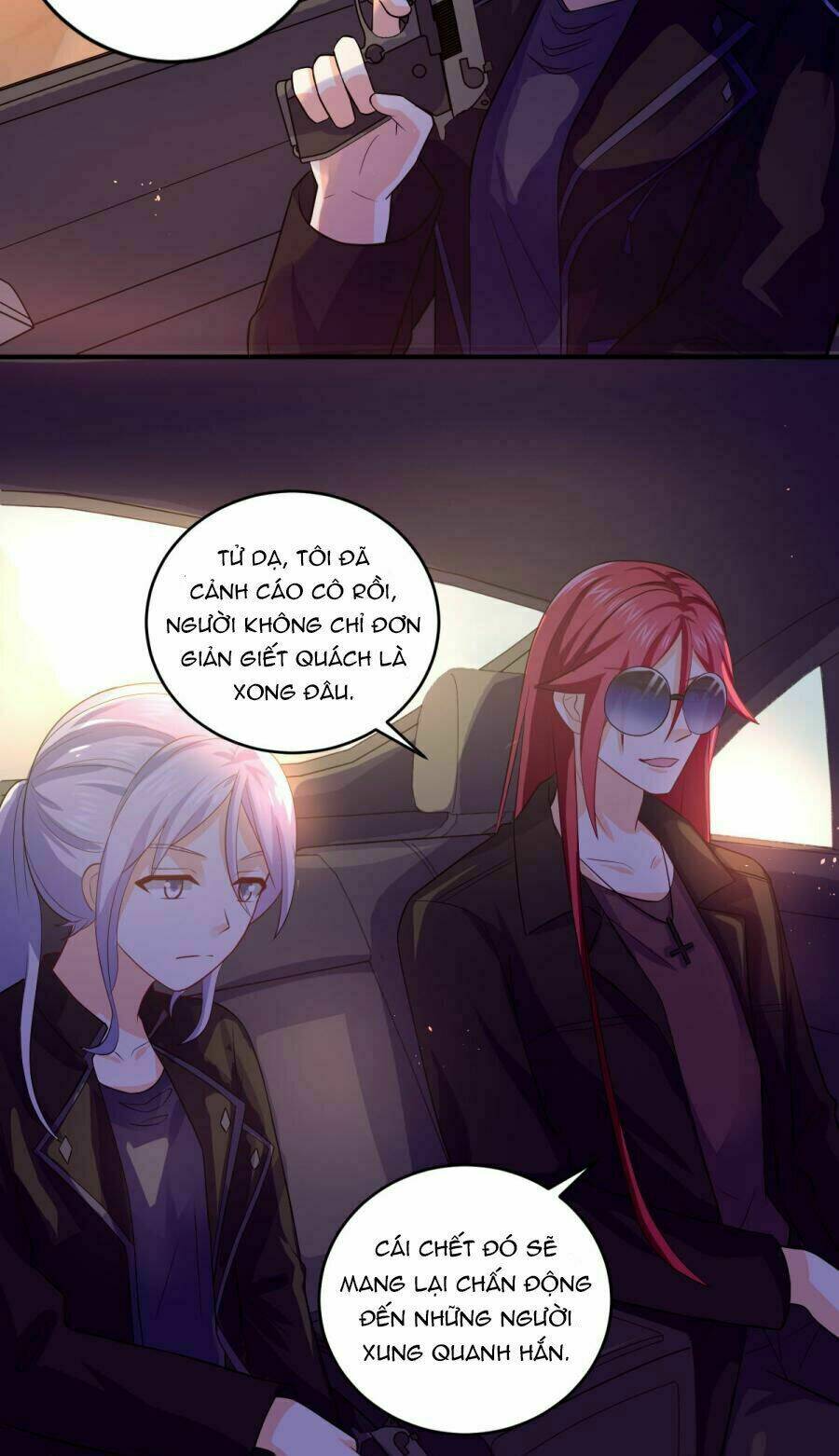 Bá Ái Hãn Thê - Chapter 15 - Page 24