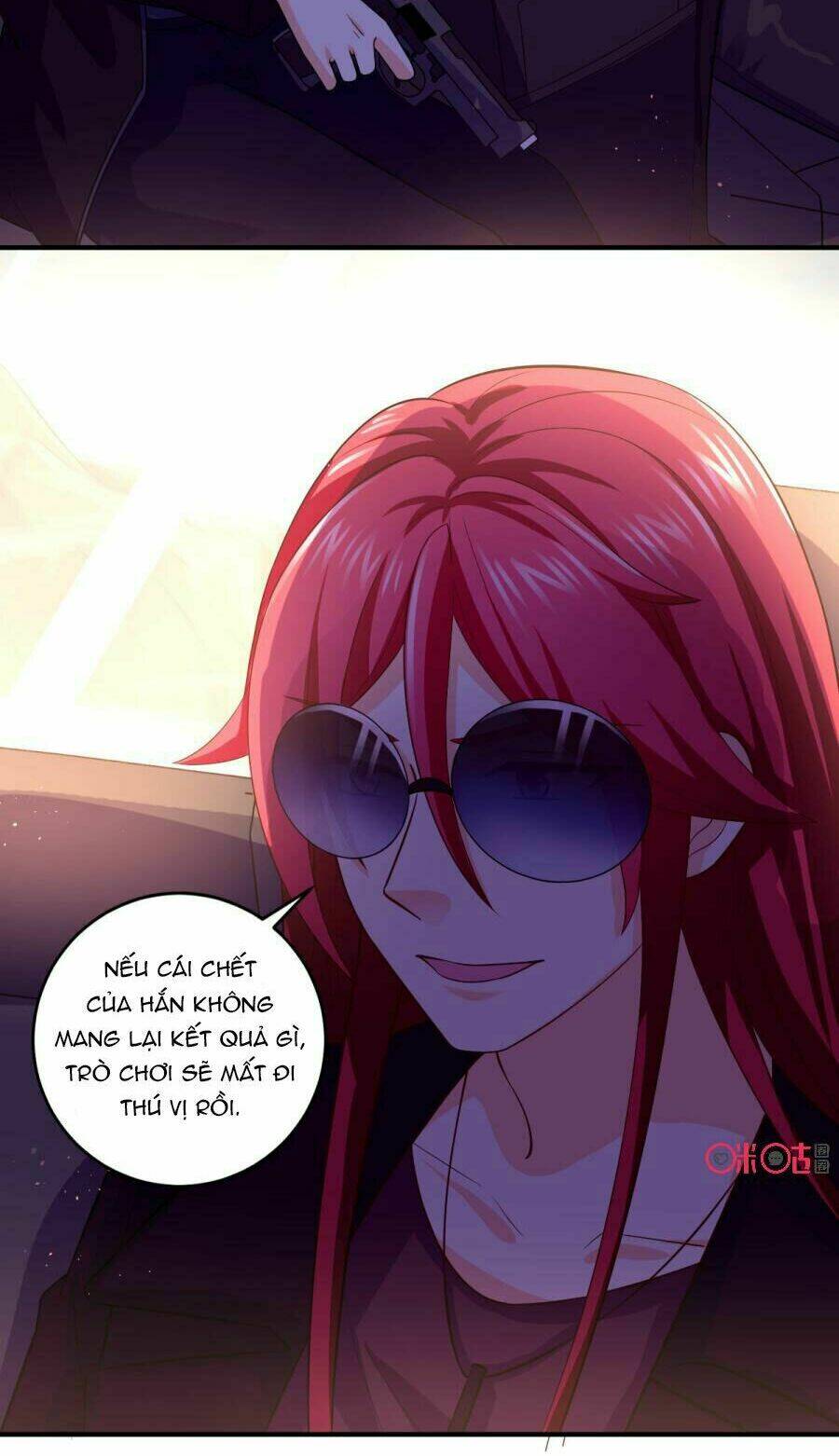 Bá Ái Hãn Thê - Chapter 15 - Page 25