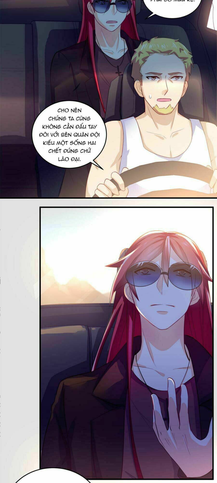 Bá Ái Hãn Thê - Chapter 15 - Page 27