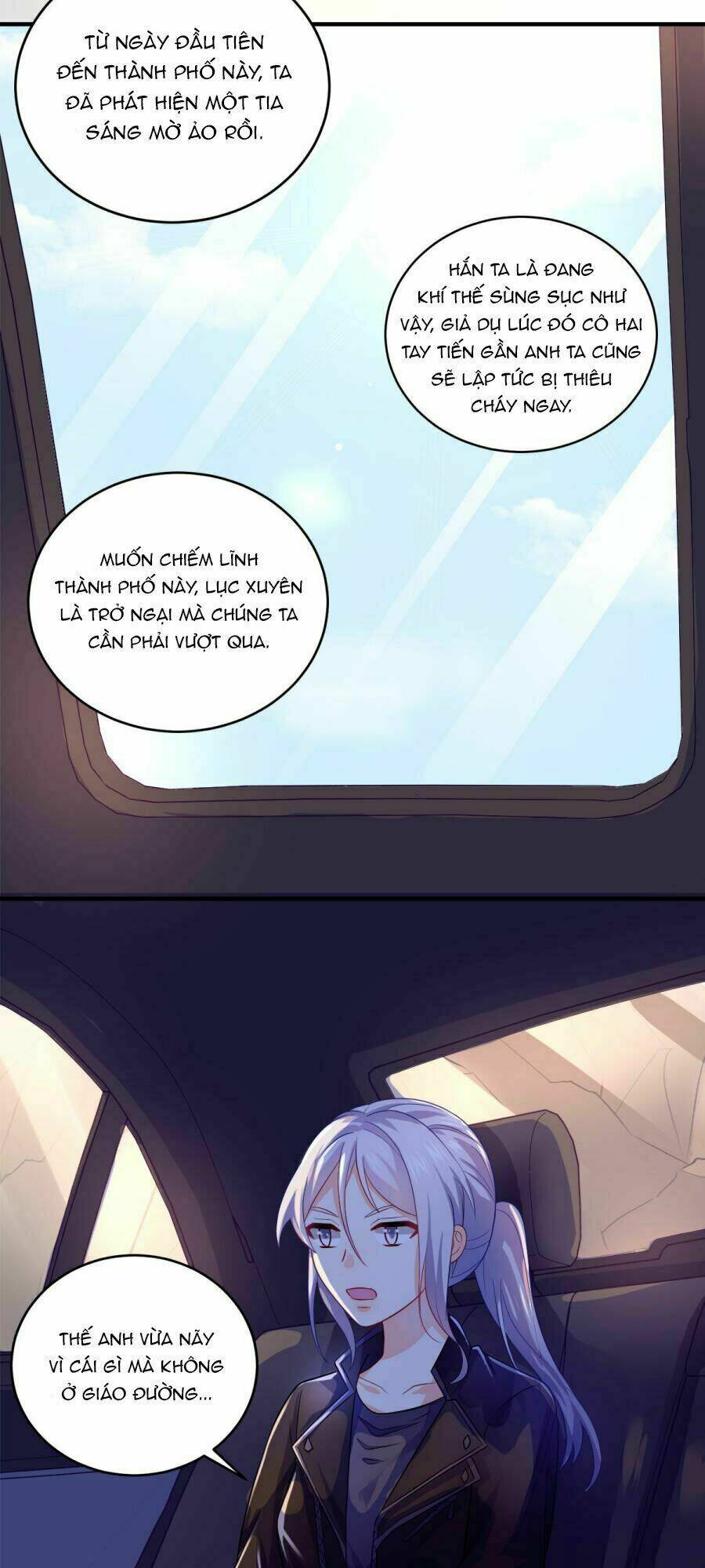 Bá Ái Hãn Thê - Chapter 15 - Page 28