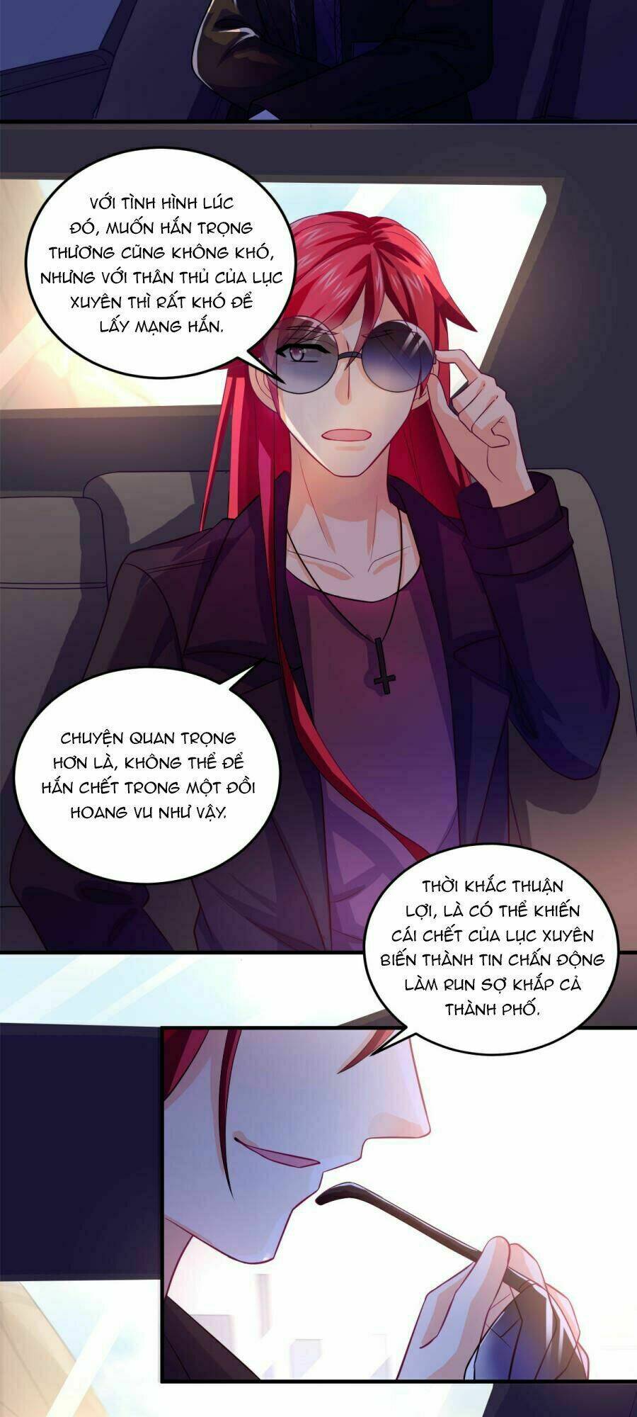 Bá Ái Hãn Thê - Chapter 15 - Page 29