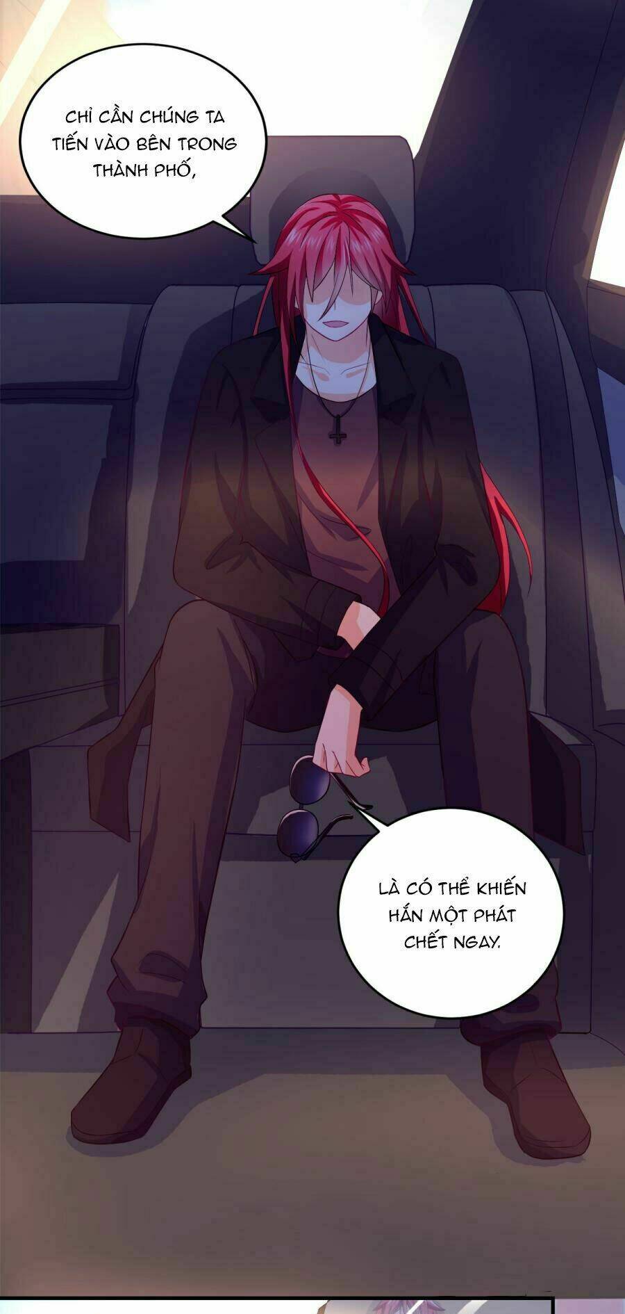 Bá Ái Hãn Thê - Chapter 15 - Page 30