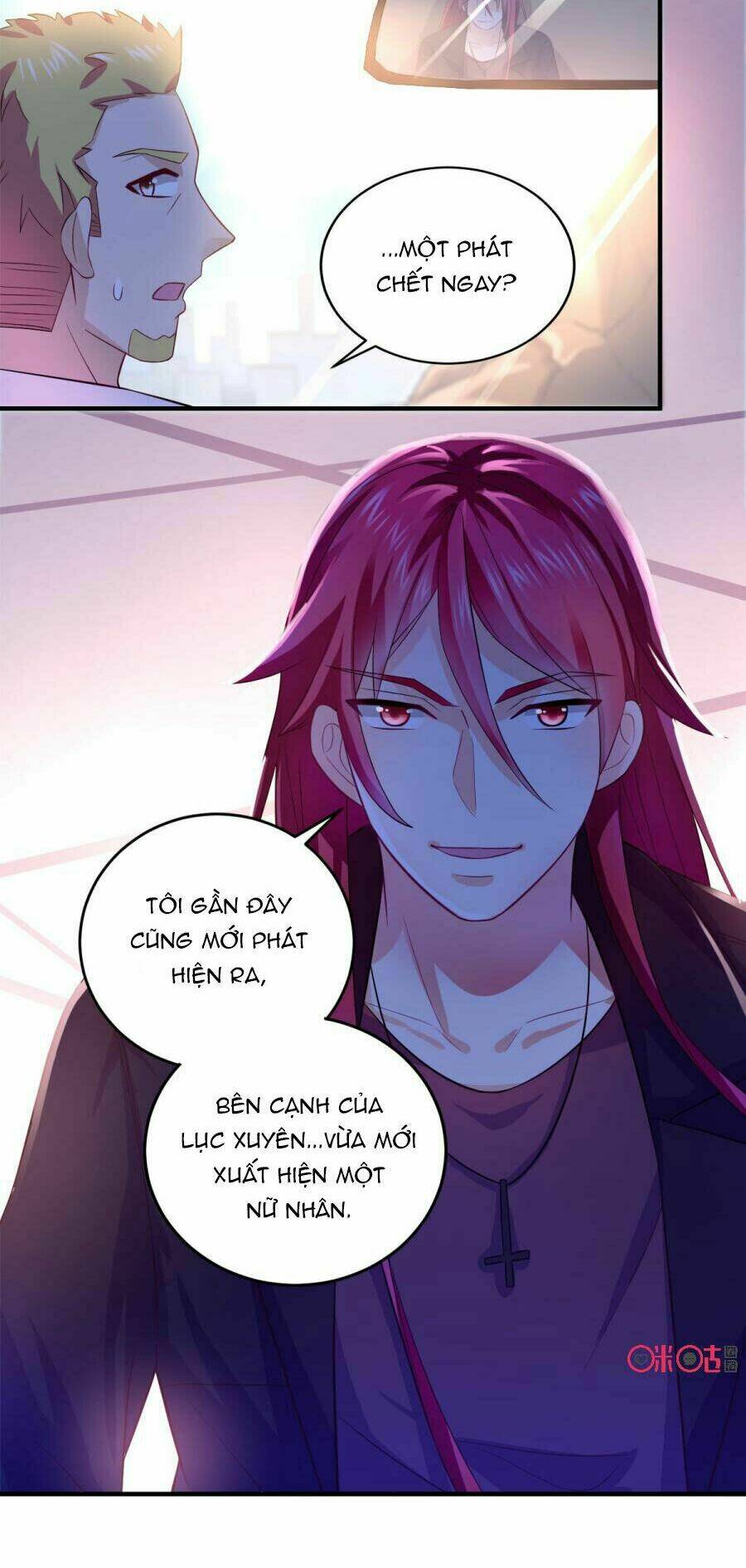 Bá Ái Hãn Thê - Chapter 15 - Page 31