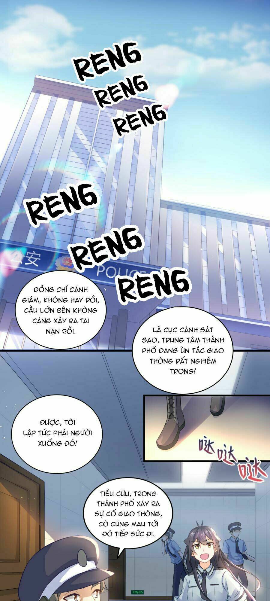 Bá Ái Hãn Thê - Chapter 15 - Page 32