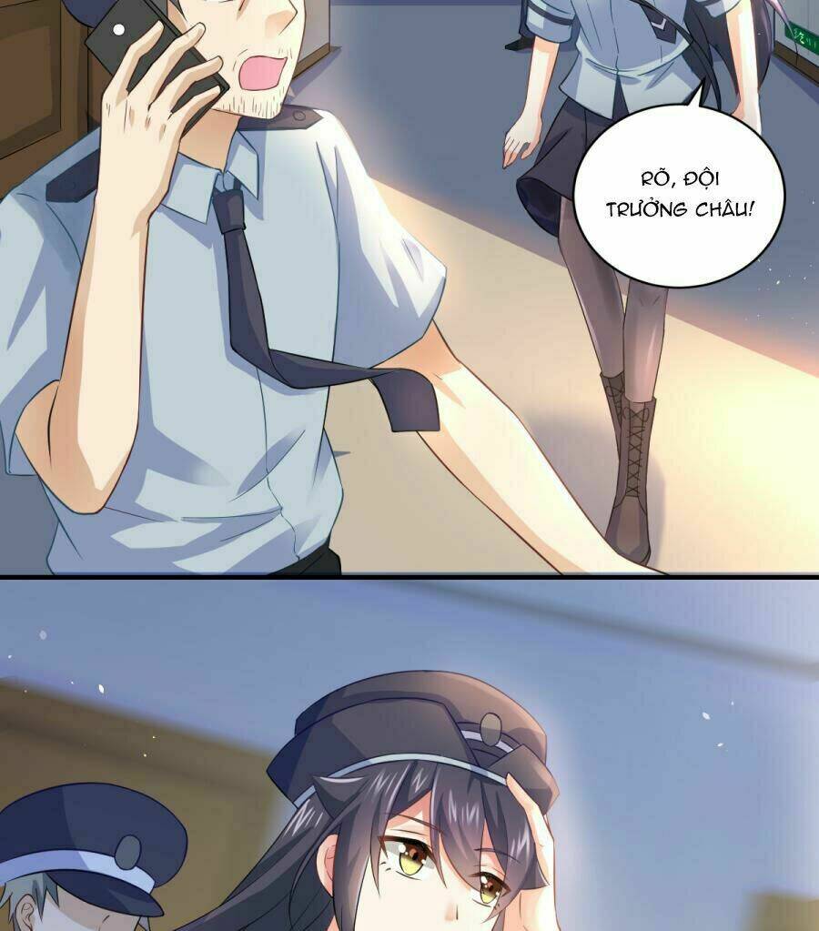Bá Ái Hãn Thê - Chapter 15 - Page 33