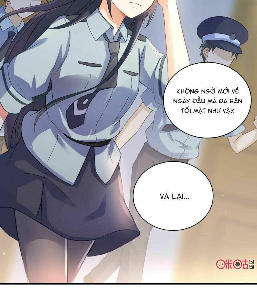 Bá Ái Hãn Thê - Chapter 15 - Page 34