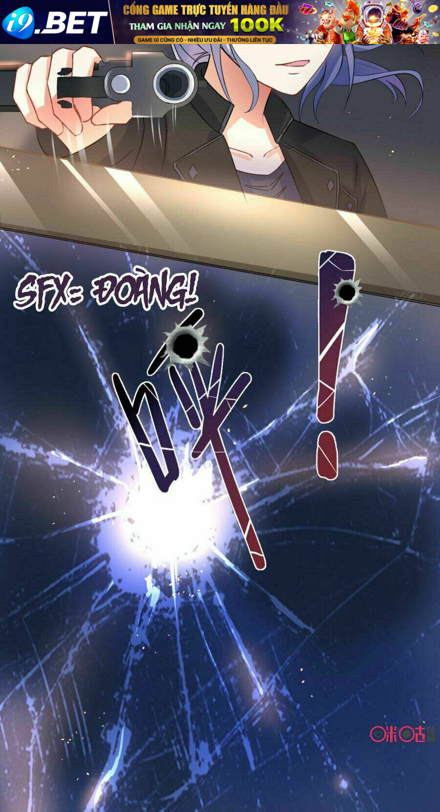 Bá Ái Hãn Thê - Chapter 15 - Page 38