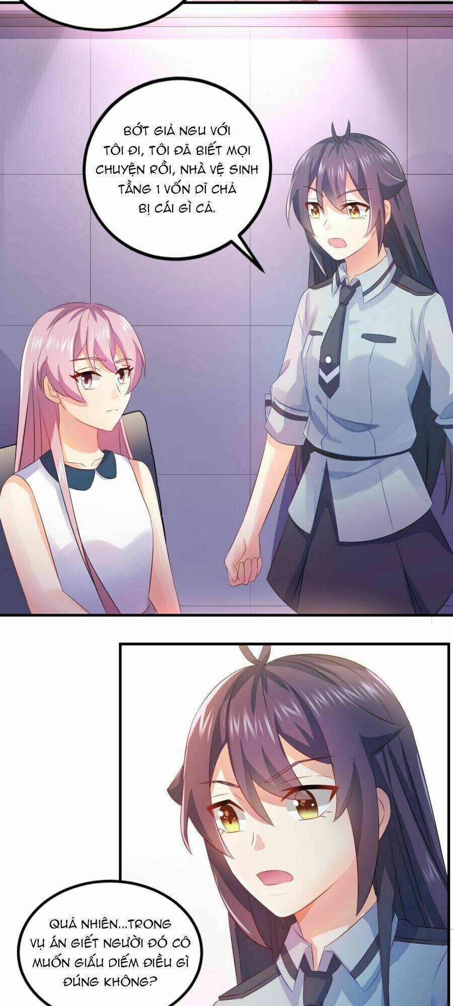 Bá Ái Hãn Thê - Chapter 15 - Page 3