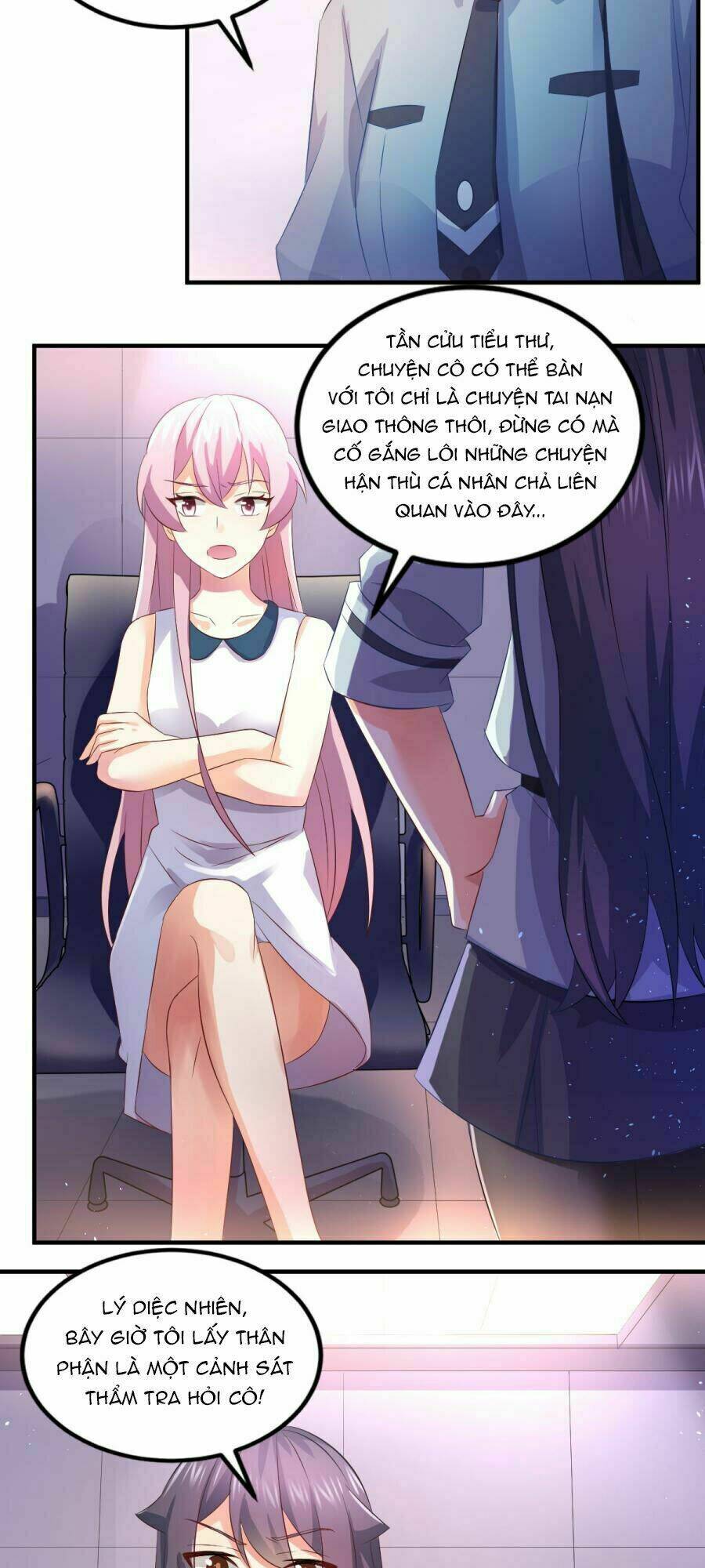 Bá Ái Hãn Thê - Chapter 15 - Page 4