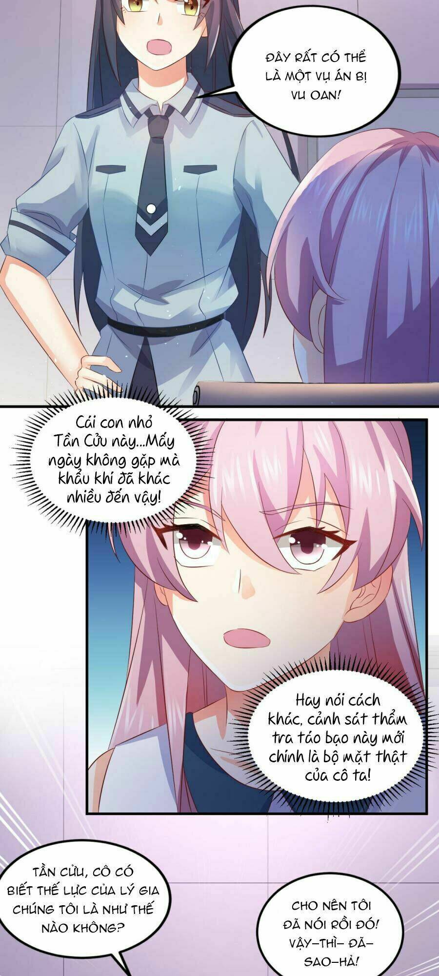 Bá Ái Hãn Thê - Chapter 15 - Page 5