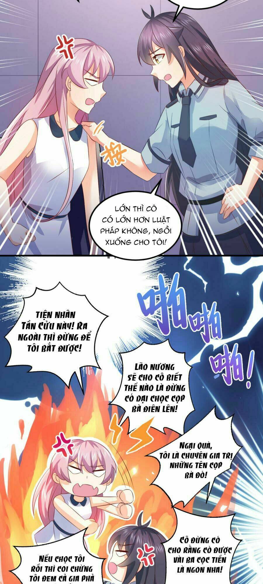 Bá Ái Hãn Thê - Chapter 15 - Page 6