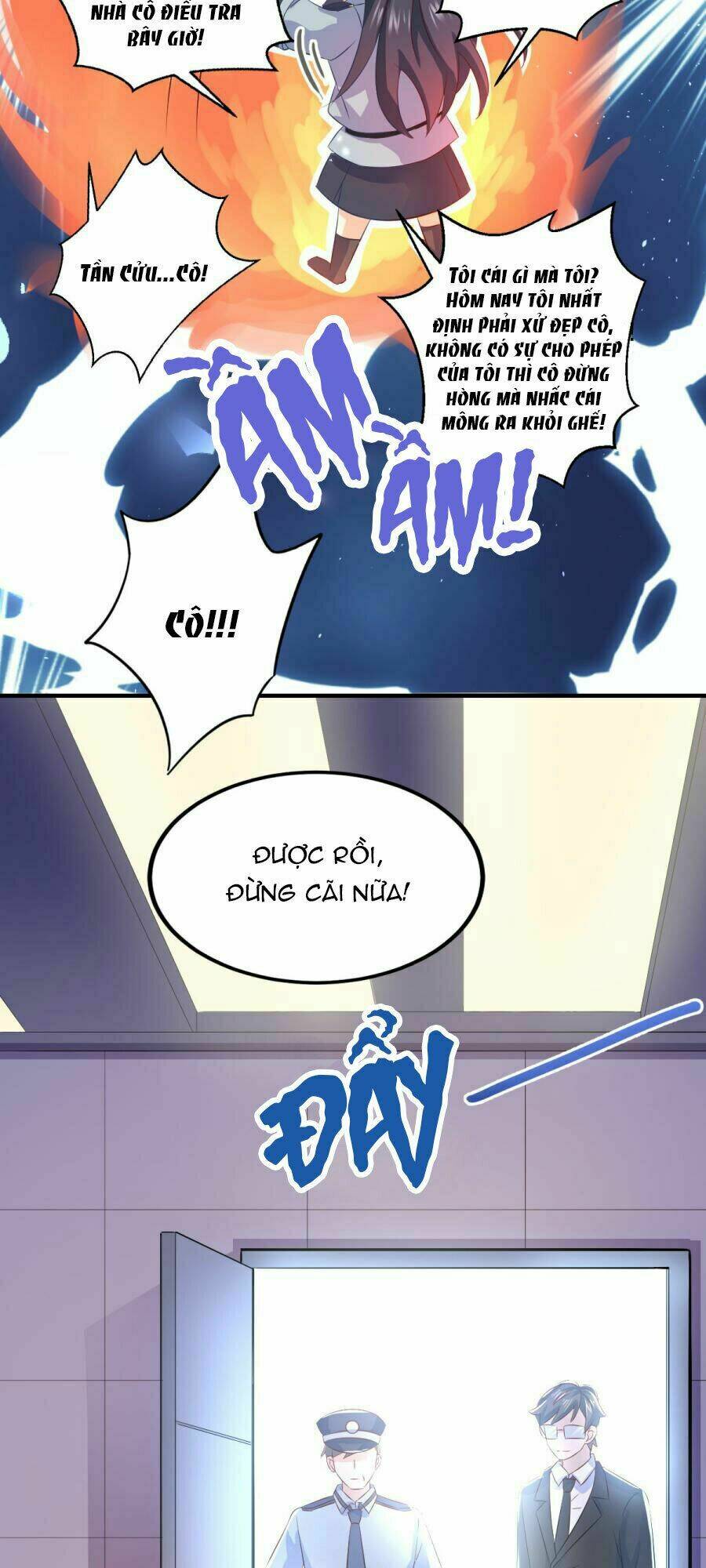 Bá Ái Hãn Thê - Chapter 15 - Page 7