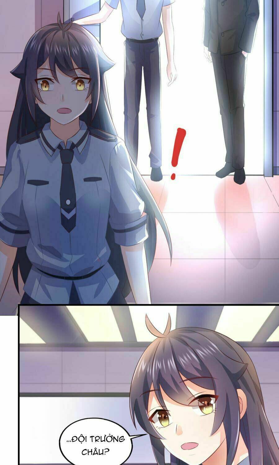 Bá Ái Hãn Thê - Chapter 15 - Page 8