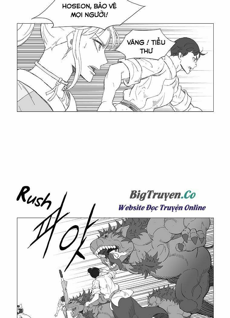 Phong Kiếm Diệt Qủy - Chapter 2 - Page 9