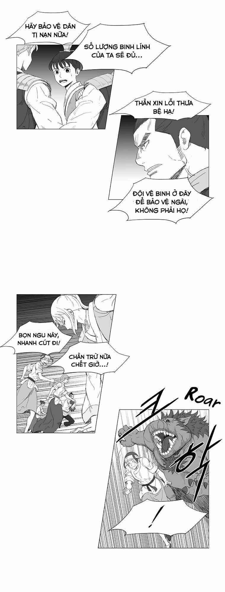 Phong Kiếm Diệt Qủy - Chapter 2 - Page 12