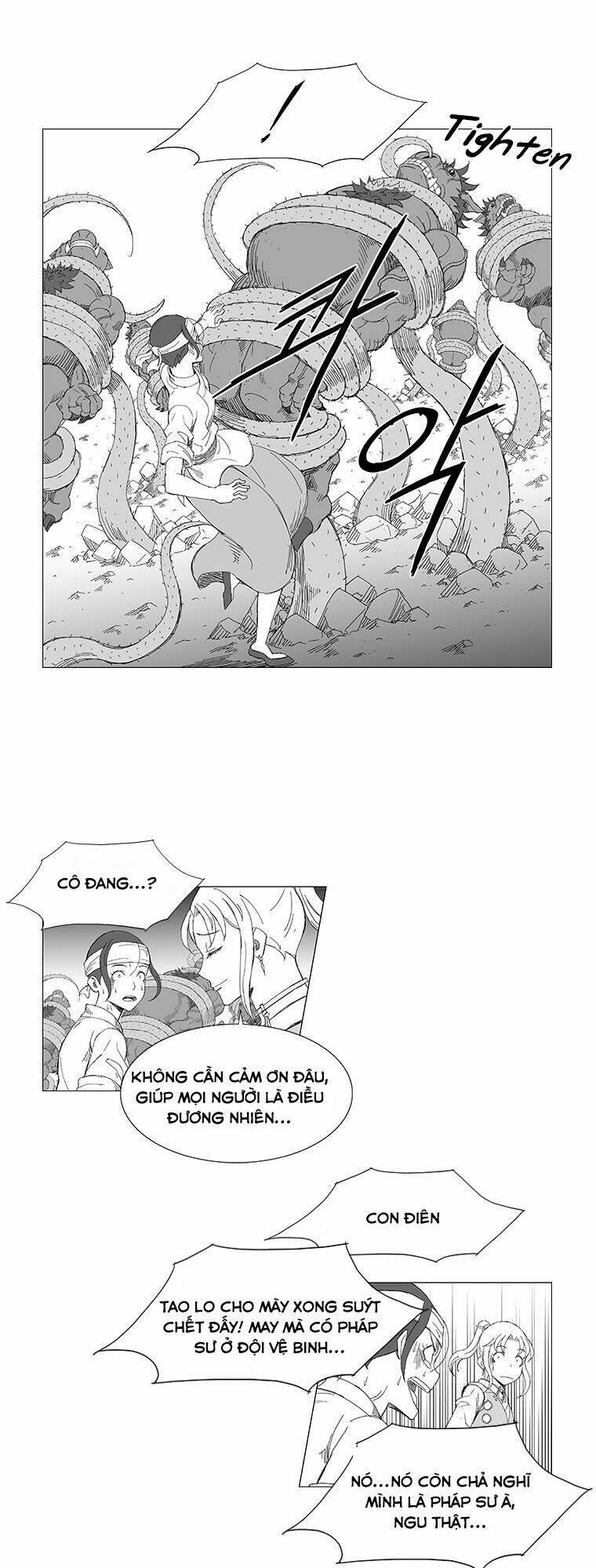Phong Kiếm Diệt Qủy - Chapter 2 - Page 15