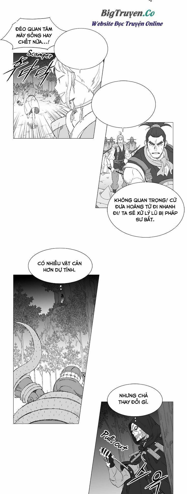 Phong Kiếm Diệt Qủy - Chapter 2 - Page 16