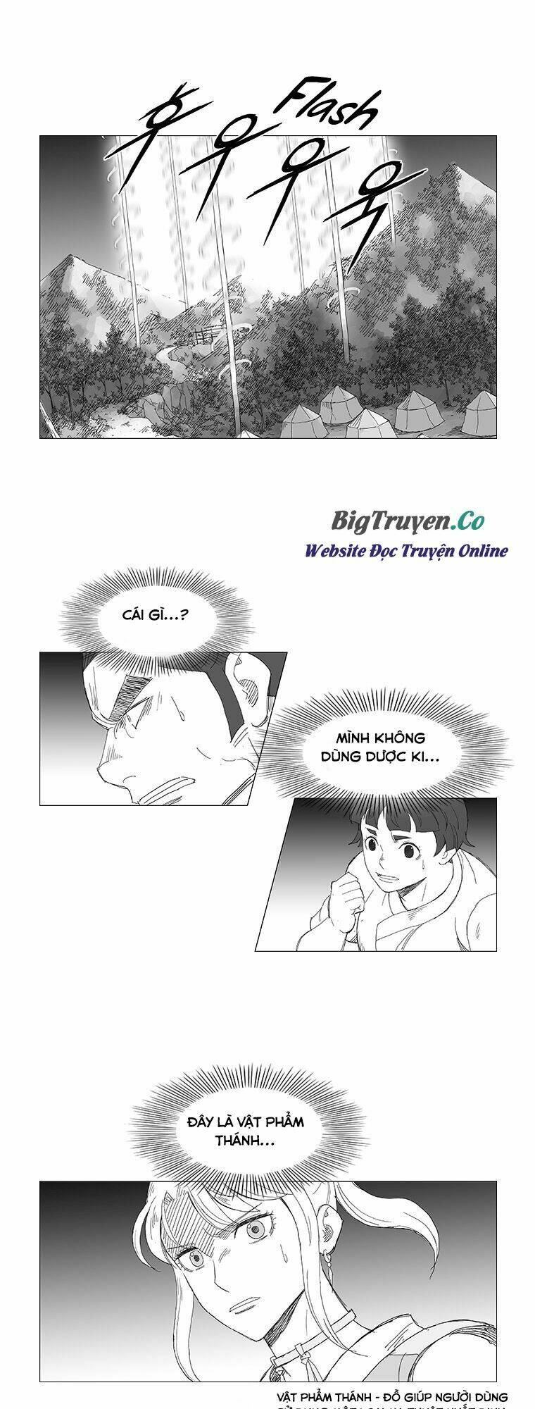 Phong Kiếm Diệt Qủy - Chapter 2 - Page 19