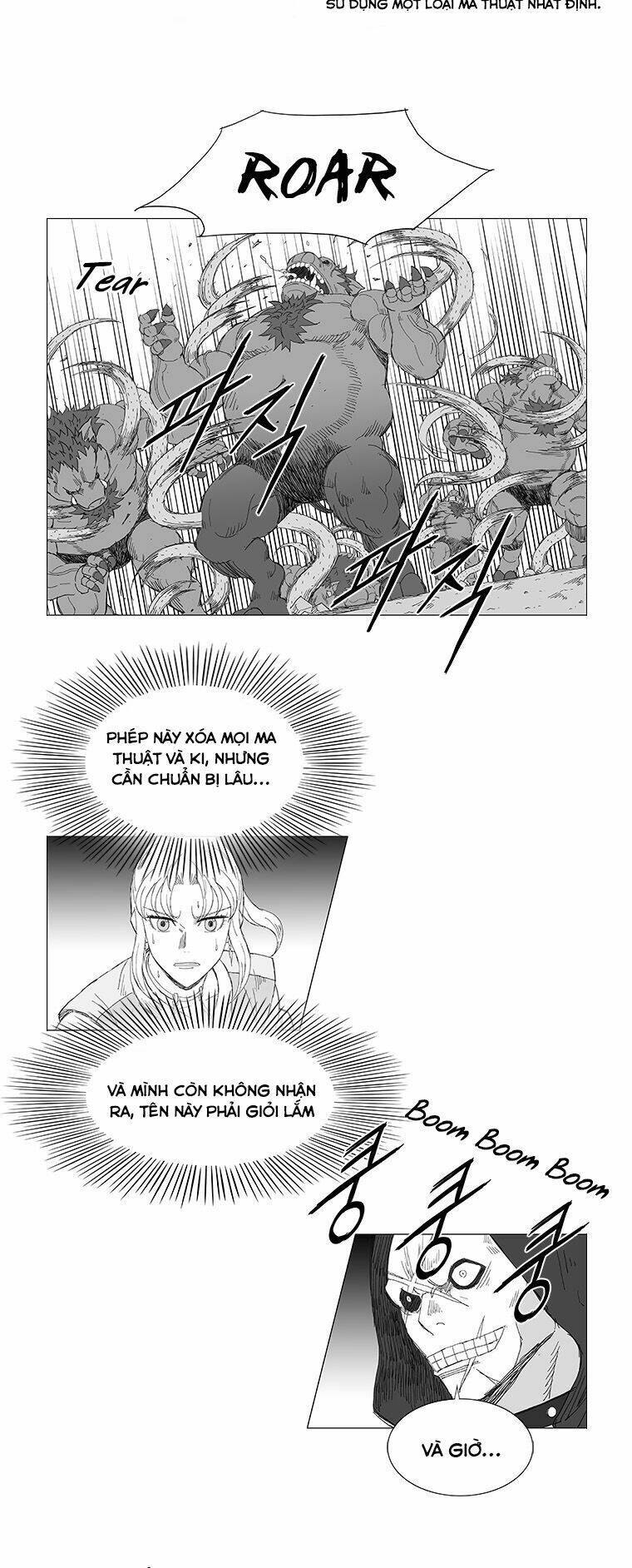 Phong Kiếm Diệt Qủy - Chapter 2 - Page 20