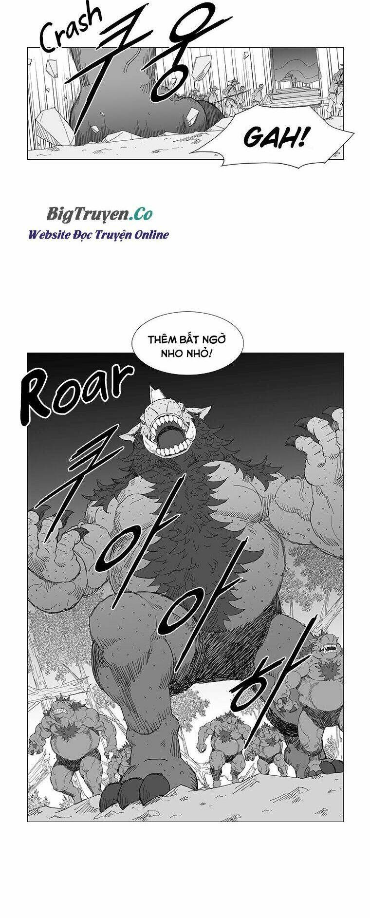 Phong Kiếm Diệt Qủy - Chapter 2 - Page 21