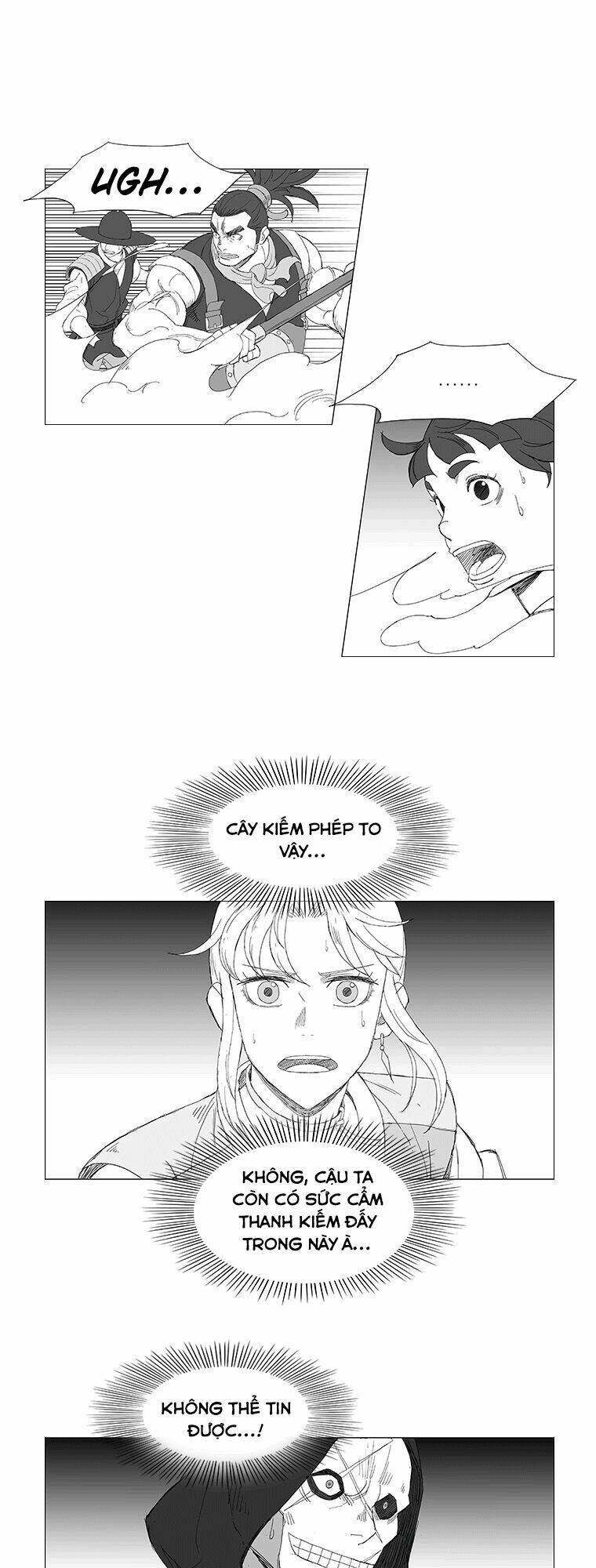 Phong Kiếm Diệt Qủy - Chapter 2 - Page 25