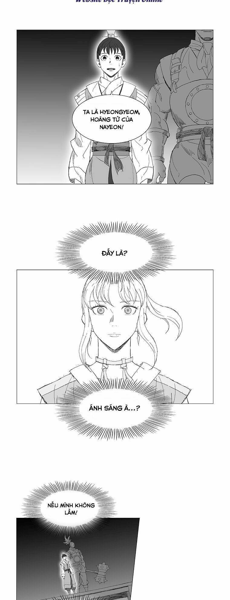 Phong Kiếm Diệt Qủy - Chapter 2 - Page 5