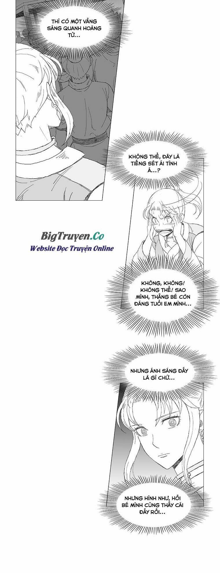 Phong Kiếm Diệt Qủy - Chapter 2 - Page 6