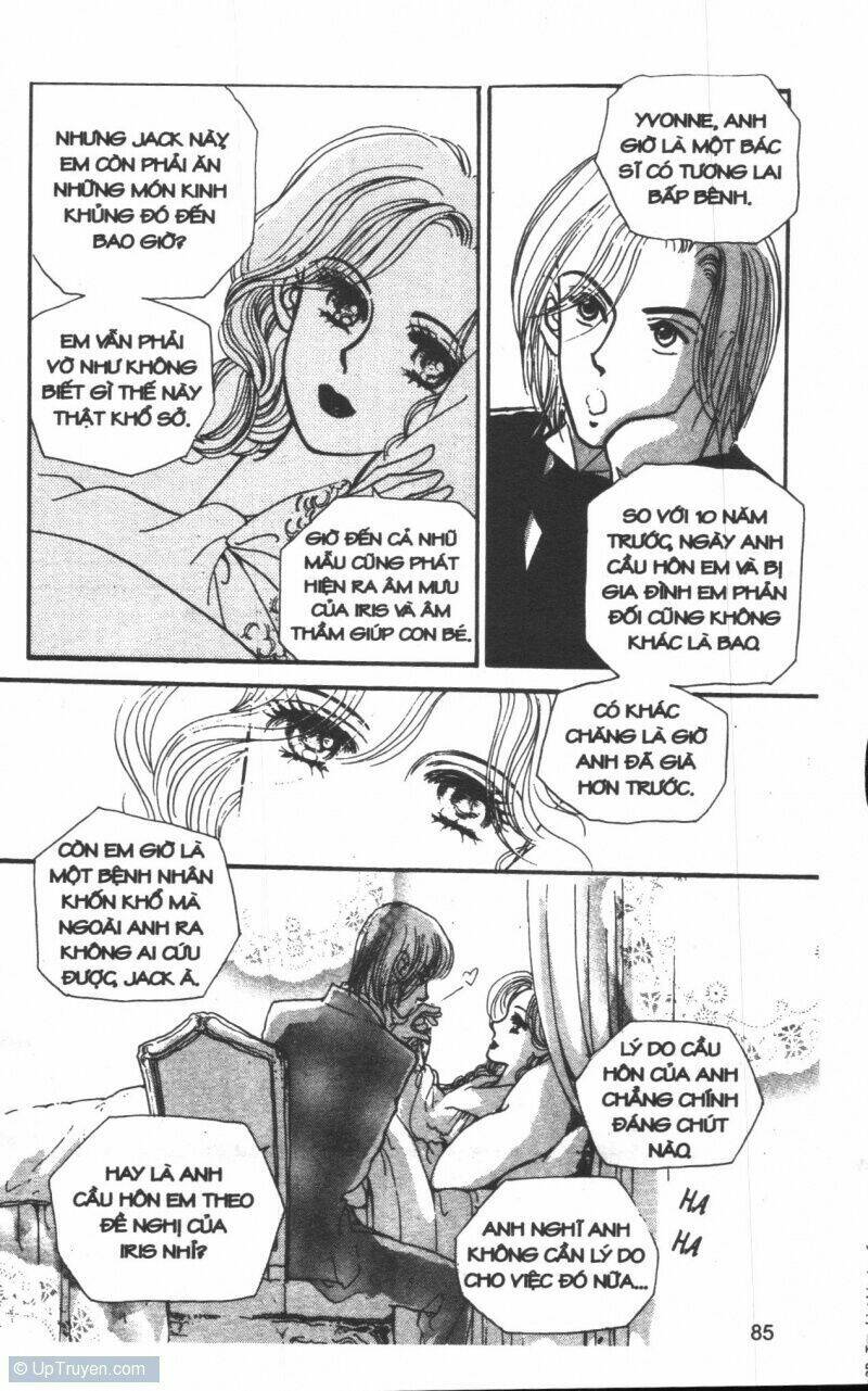 Tạm Biệt IRIS - Chapter 12 - Page 11