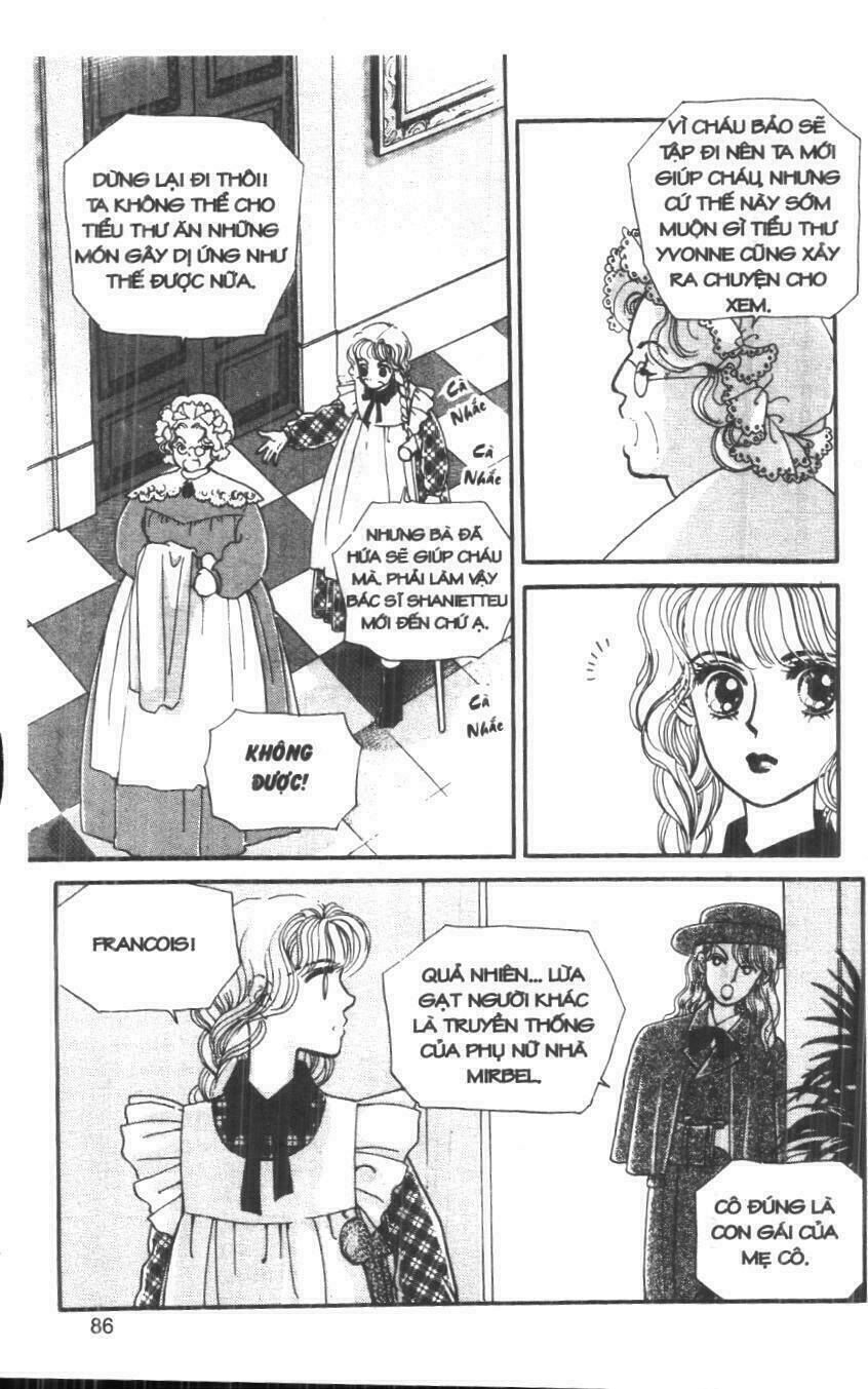 Tạm Biệt IRIS - Chapter 12 - Page 12