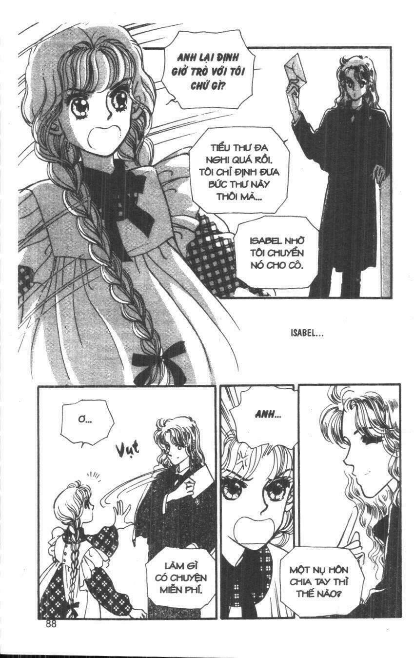 Tạm Biệt IRIS - Chapter 12 - Page 14