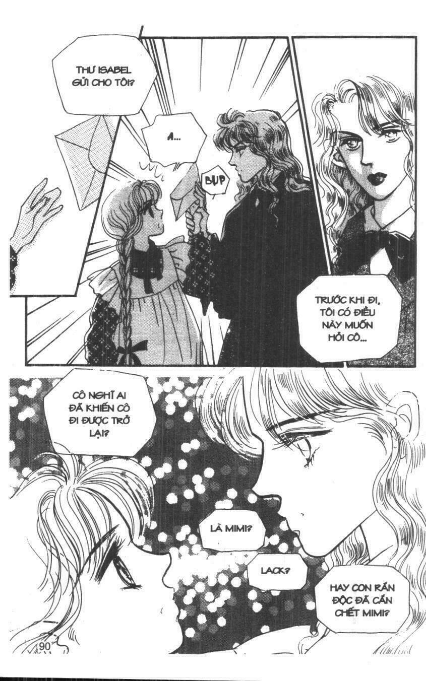 Tạm Biệt IRIS - Chapter 12 - Page 16