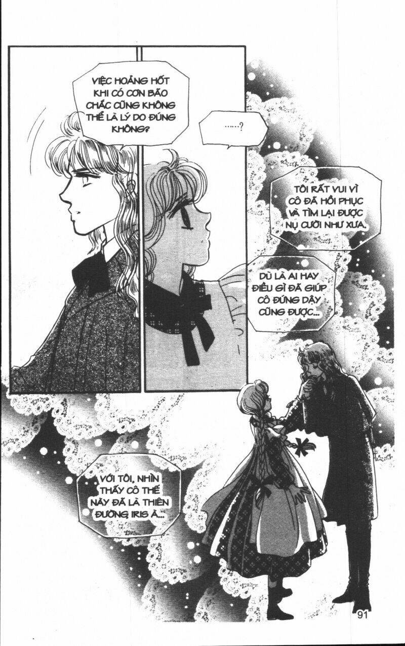 Tạm Biệt IRIS - Chapter 12 - Page 17