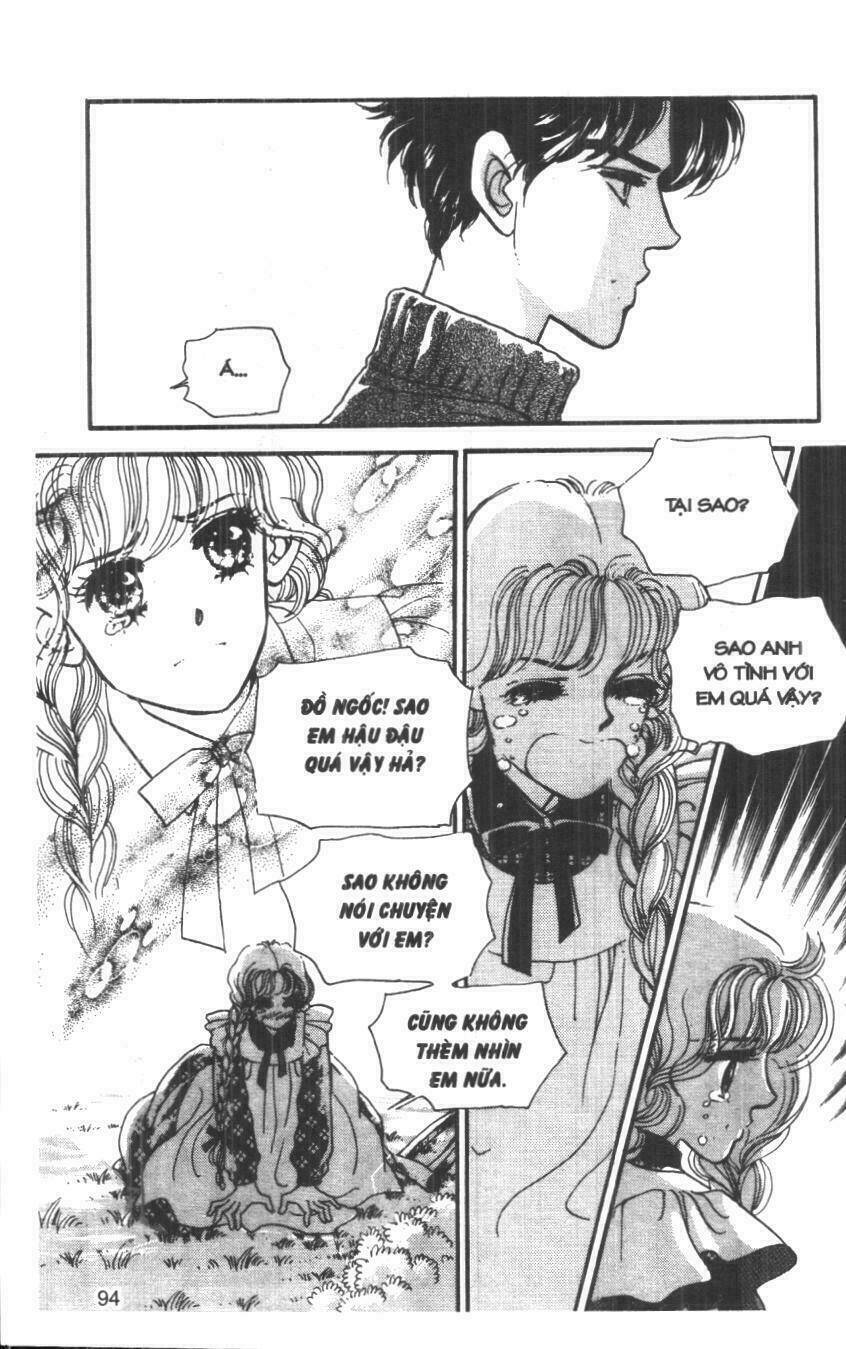 Tạm Biệt IRIS - Chapter 12 - Page 20