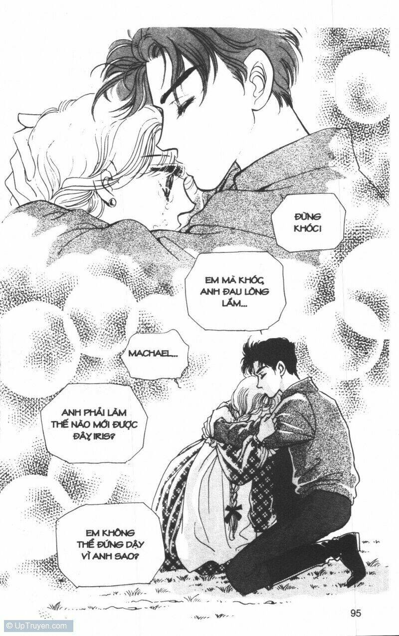 Tạm Biệt IRIS - Chapter 12 - Page 21