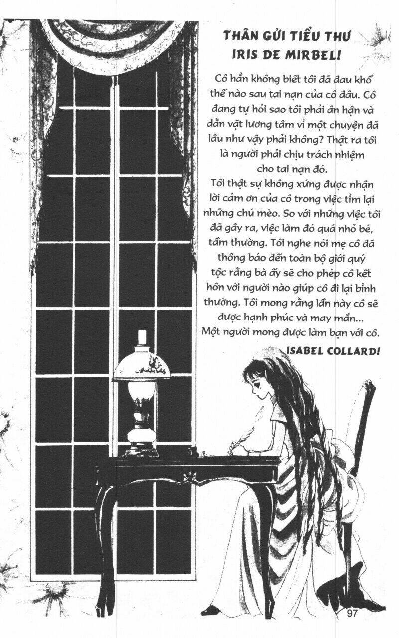 Tạm Biệt IRIS - Chapter 12 - Page 23