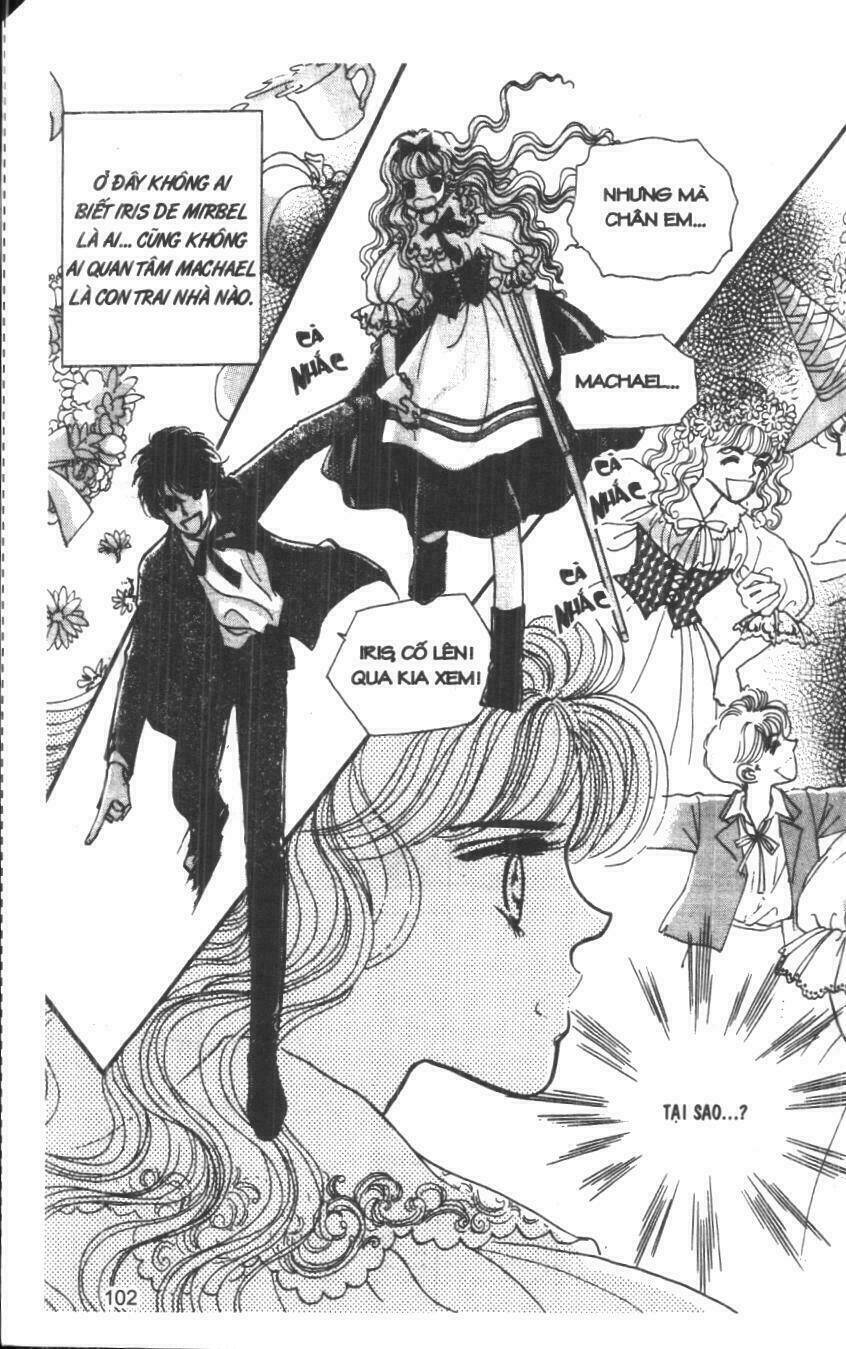 Tạm Biệt IRIS - Chapter 12 - Page 29
