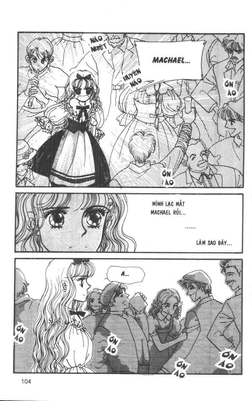 Tạm Biệt IRIS - Chapter 12 - Page 31