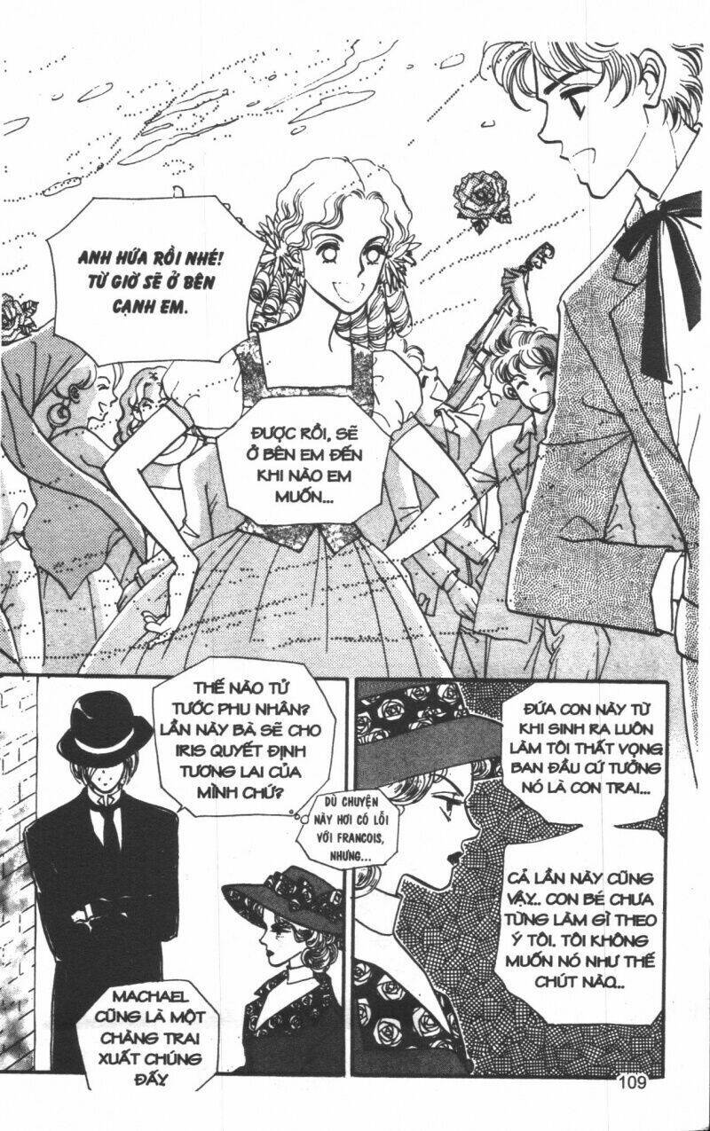 Tạm Biệt IRIS - Chapter 12 - Page 36