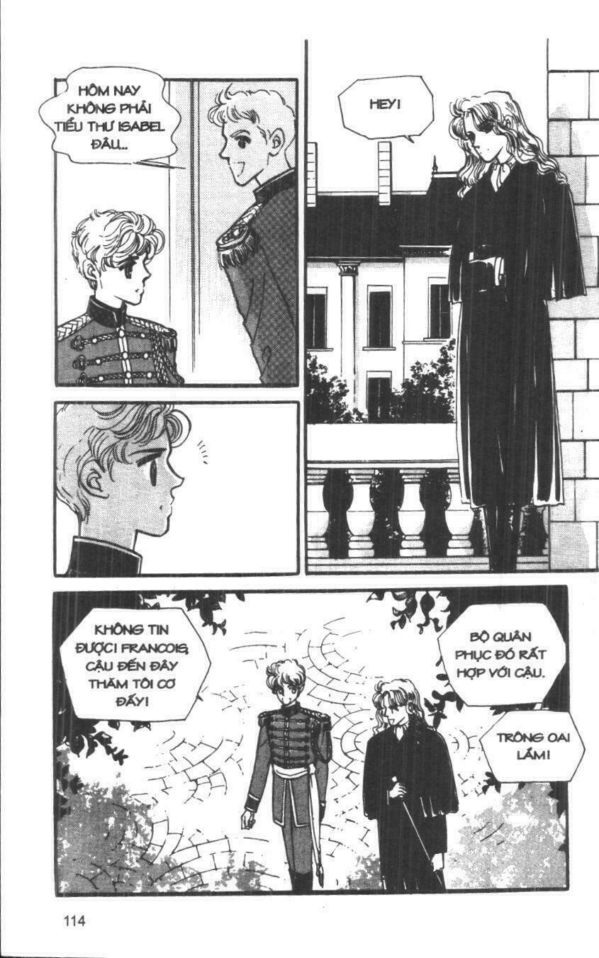 Tạm Biệt IRIS - Chapter 12 - Page 41