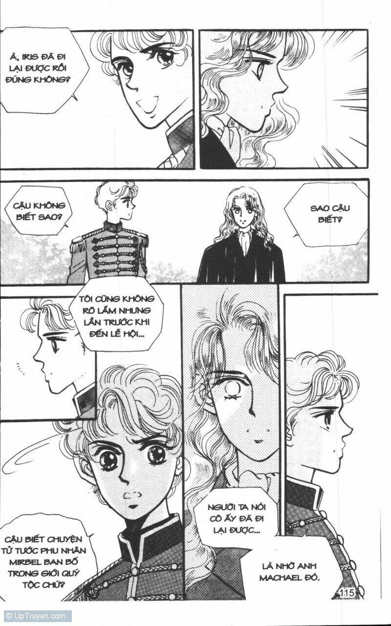 Tạm Biệt IRIS - Chapter 12 - Page 42