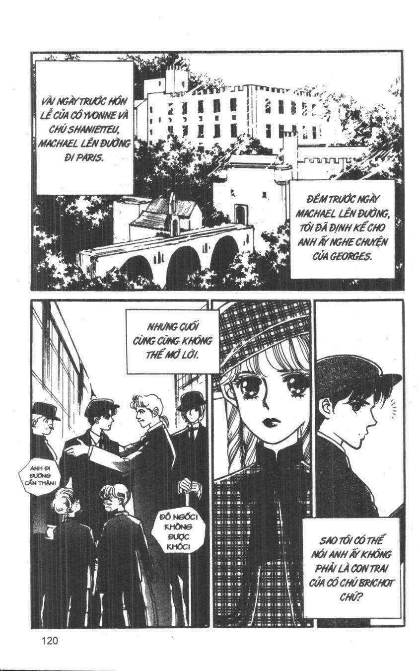 Tạm Biệt IRIS - Chapter 12 - Page 47